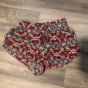 Abercrombie wnd Fitch shorts!